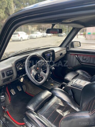 LADA (VAZ) 2121 Niva (4x4) 2017, 75,000 km - 1.7 l - Bakı