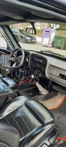 LADA (VAZ) 2121 Niva (4x4) 2017, 75,000 km - 1.7 l - Bakı