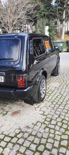 LADA (VAZ) 2121 Niva (4x4) 2017, 75,000 km - 1.7 l - Bakı