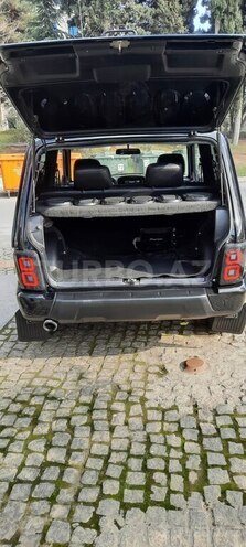 LADA (VAZ) 2121 Niva (4x4) 2017, 75,000 km - 1.7 l - Bakı