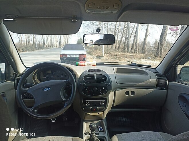LADA (VAZ) Kalina 2008, 280,000 km - 1.6 l - Ağdaş