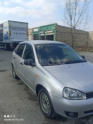 LADA (VAZ) Kalina 2008, 280,000 km - 1.6 l - Ağdaş