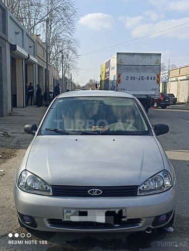 LADA (VAZ) Kalina 2008, 280,000 km - 1.6 l - Ağdaş