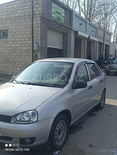 LADA (VAZ) Kalina 2008, 280,000 km - 1.6 l - Ağdaş
