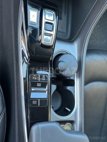 Hyundai Sonata 2021, 71,500 km - 2.0 l - Sumqayıt