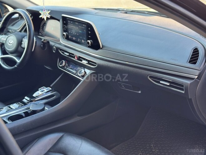 Hyundai Sonata 2021, 71,500 km - 2.0 l - Sumqayıt