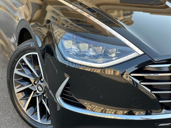 Hyundai Sonata 2021, 71,500 km - 2.0 l - Sumqayıt