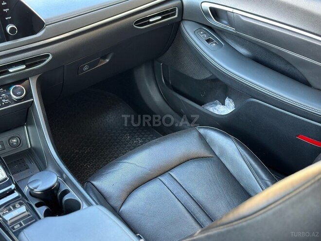 Hyundai Sonata 2021, 71,500 km - 2.0 l - Sumqayıt