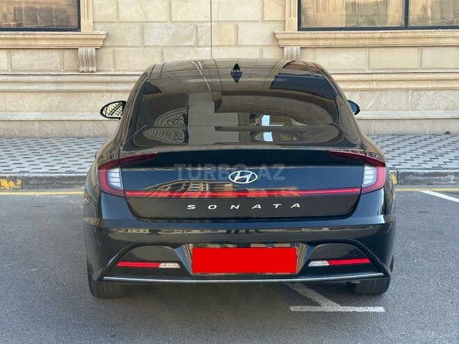 Hyundai Sonata 2021, 71,500 km - 2.0 l - Sumqayıt