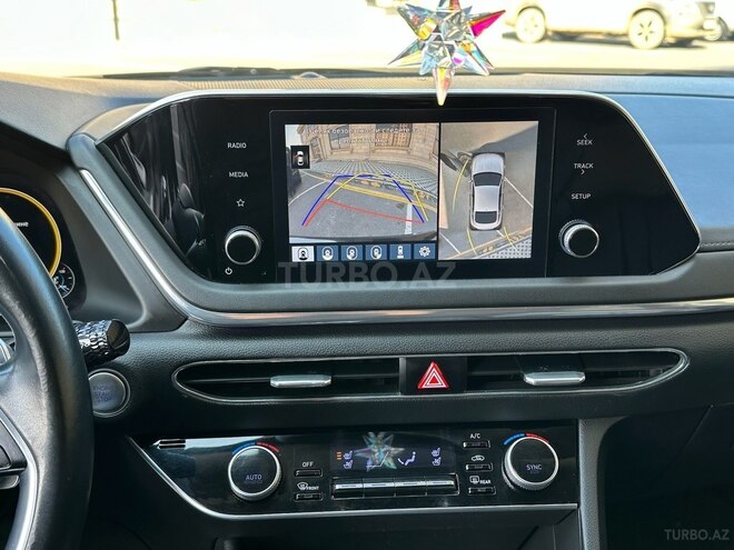 Hyundai Sonata 2021, 71,500 km - 2.0 l - Sumqayıt