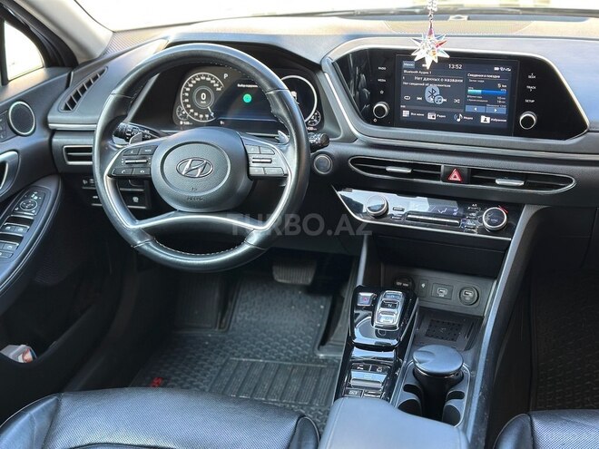 Hyundai Sonata 2021, 71,500 km - 2.0 l - Sumqayıt