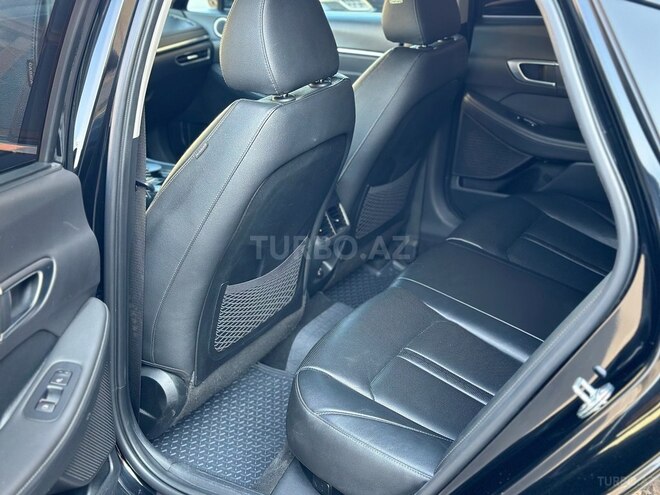 Hyundai Sonata 2021, 71,500 km - 2.0 l - Sumqayıt
