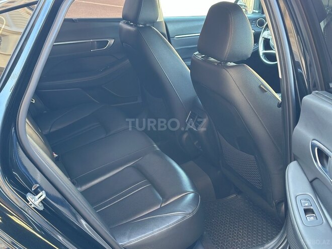 Hyundai Sonata 2021, 71,500 km - 2.0 l - Sumqayıt