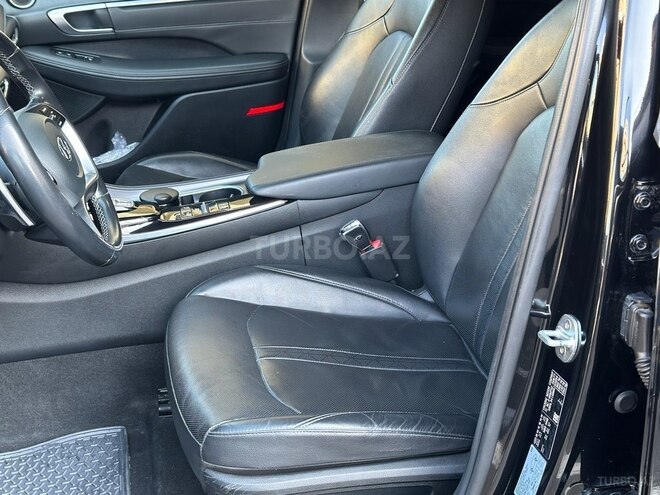 Hyundai Sonata 2021, 71,500 km - 2.0 l - Sumqayıt