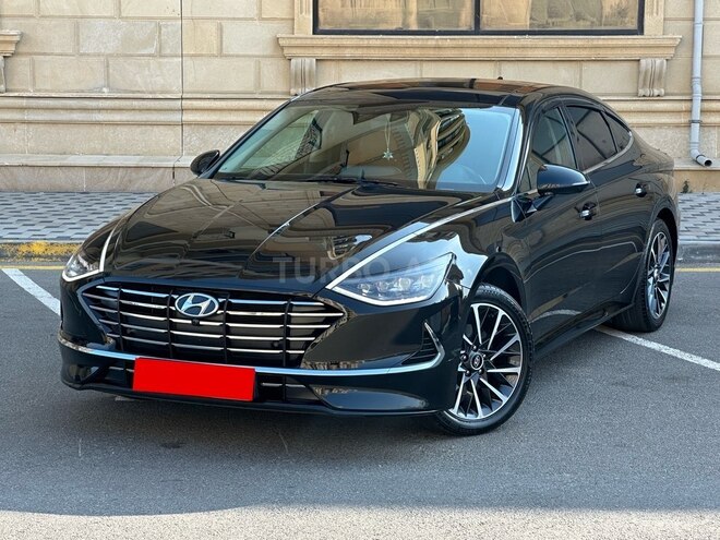 Hyundai Sonata 2021, 71,500 km - 2.0 l - Sumqayıt