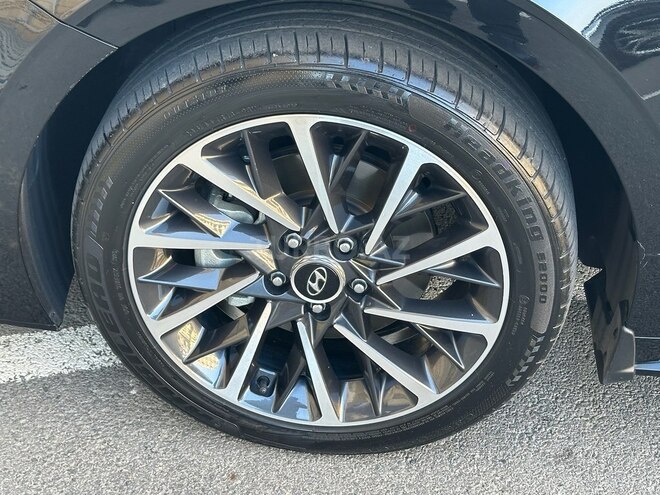 Hyundai Sonata 2021, 71,500 km - 2.0 l - Sumqayıt