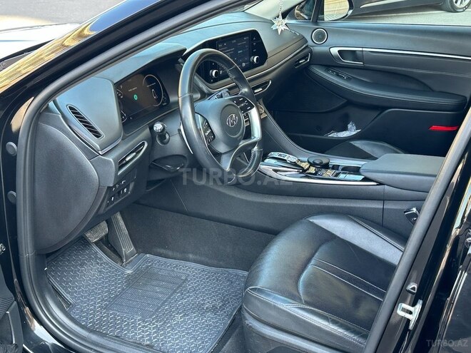 Hyundai Sonata 2021, 71,500 km - 2.0 l - Sumqayıt