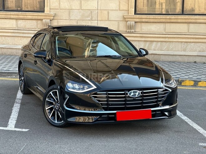 Hyundai Sonata 2021, 71,500 km - 2.0 l - Sumqayıt