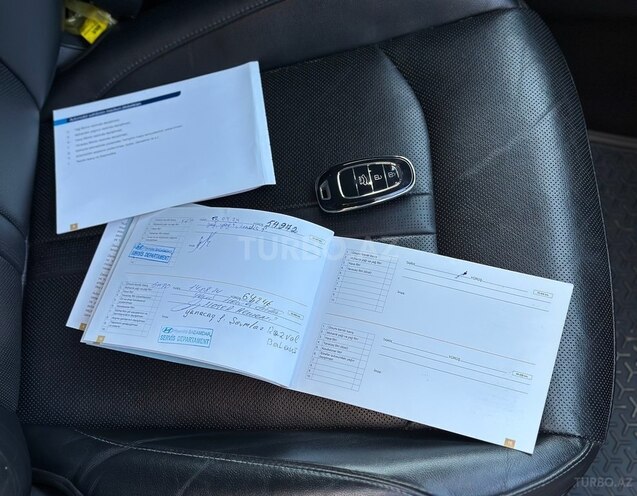 Hyundai Sonata 2021, 71,500 km - 2.0 l - Sumqayıt
