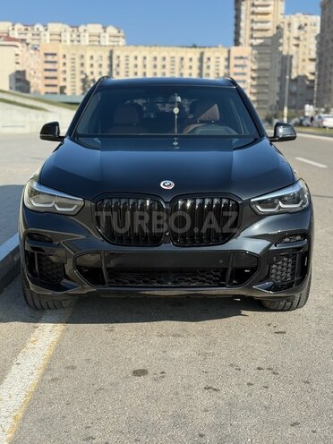 BMW X5-1