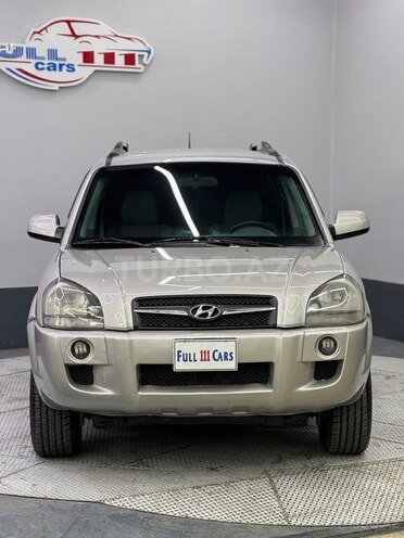 Hyundai Tucson 2006, 250,469 km - 2.0 l - Bakı