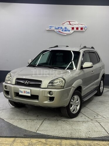 Hyundai Tucson 2006, 250,469 km - 2.0 l - Bakı