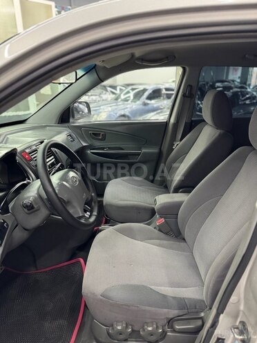 Hyundai Tucson 2006, 250,469 km - 2.0 l - Bakı
