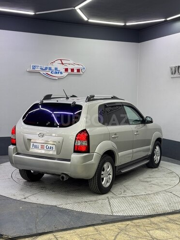 Hyundai Tucson 2006, 250,469 km - 2.0 l - Bakı