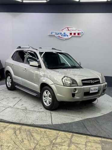 Hyundai Tucson 2006, 250,469 km - 2.0 l - Bakı