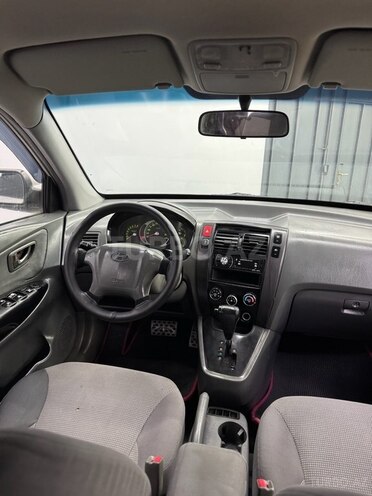 Hyundai Tucson 2006, 250,469 km - 2.0 l - Bakı