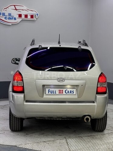 Hyundai Tucson 2006, 250,469 km - 2.0 l - Bakı