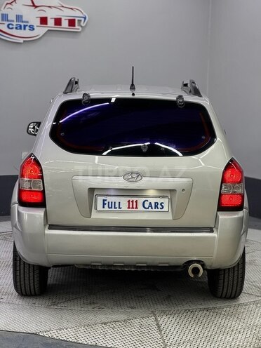 Hyundai Tucson 2006, 250,469 km - 2.0 l - Bakı