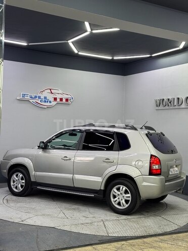 Hyundai Tucson 2006, 250,469 km - 2.0 l - Bakı