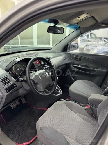 Hyundai Tucson 2006, 250,469 km - 2.0 l - Bakı