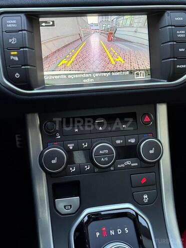 Land Rover RR Evoque 2014, 65,000 km - 2.0 l - Bakı
