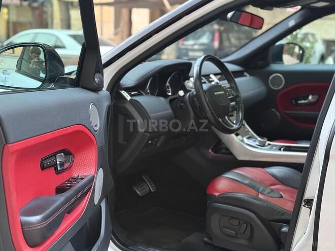 Land Rover RR Evoque 2014, 65,000 km - 2.0 l - Bakı
