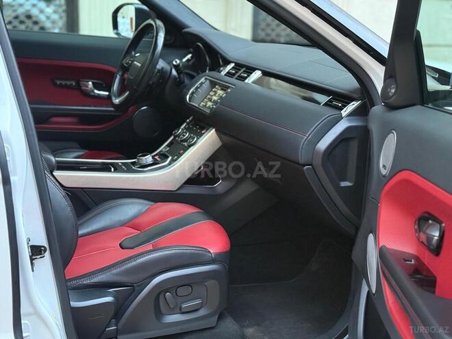 Land Rover RR Evoque 2014, 65,000 km - 2.0 l - Bakı