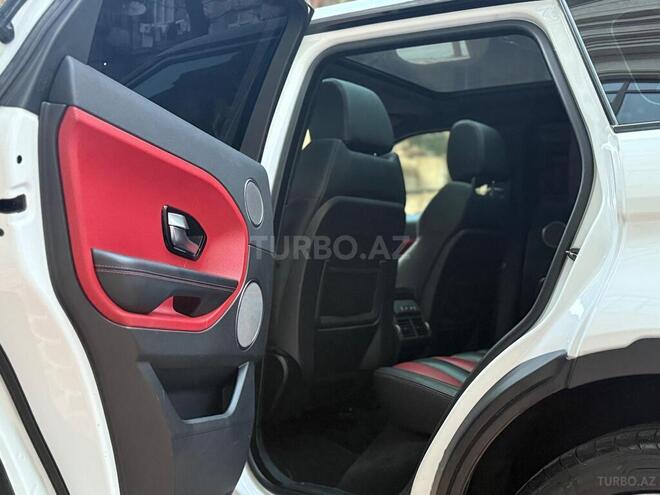 Land Rover RR Evoque 2014, 65,000 km - 2.0 l - Bakı