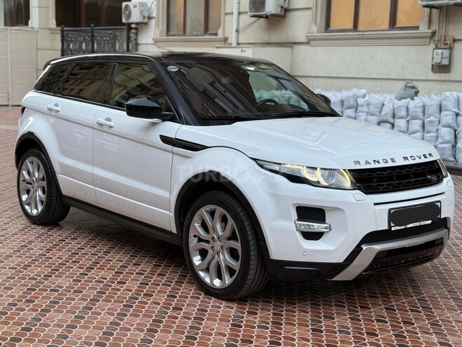 Land Rover RR Evoque 2014, 65,000 km - 2.0 l - Bakı