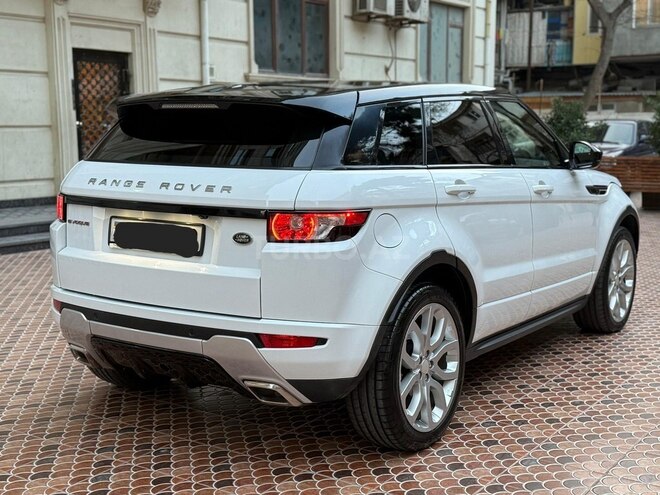 Land Rover RR Evoque 2014, 65,000 km - 2.0 l - Bakı