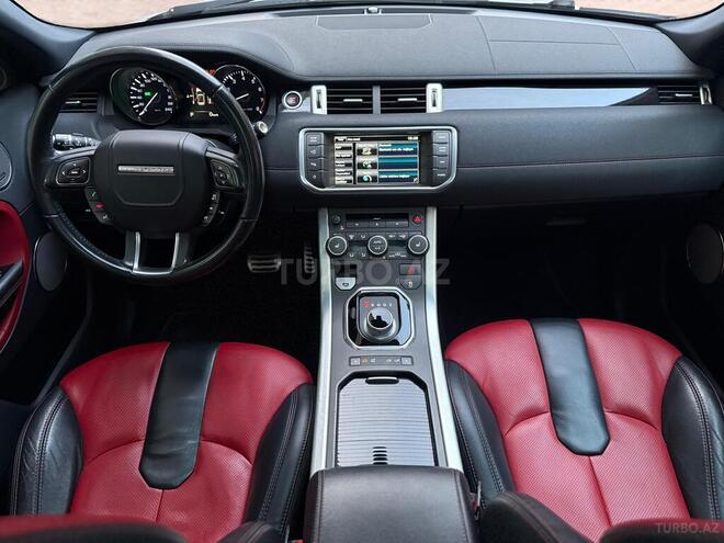 Land Rover RR Evoque 2014, 65,000 km - 2.0 l - Bakı