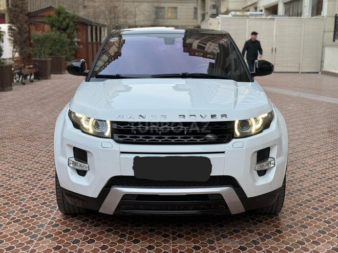 Land Rover RR Evoque 2014, 65,000 km - 2.0 l - Bakı