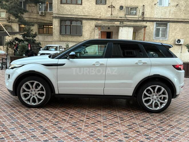 Land Rover RR Evoque 2014, 65,000 km - 2.0 l - Bakı