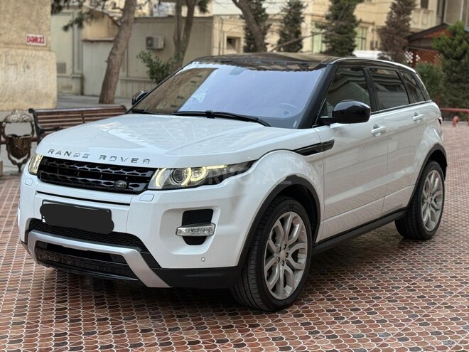 Land Rover RR Evoque 2014, 65,000 km - 2.0 l - Bakı