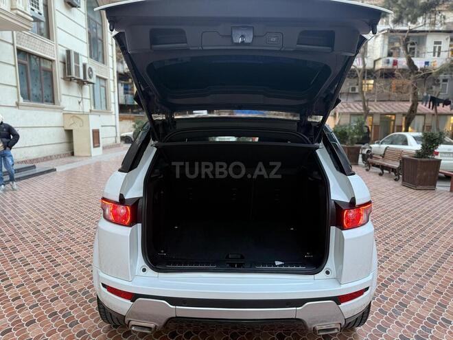Land Rover RR Evoque 2014, 65,000 km - 2.0 l - Bakı