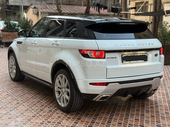 Land Rover RR Evoque 2014, 65,000 km - 2.0 l - Bakı