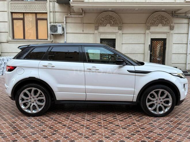 Land Rover RR Evoque 2014, 65,000 km - 2.0 l - Bakı