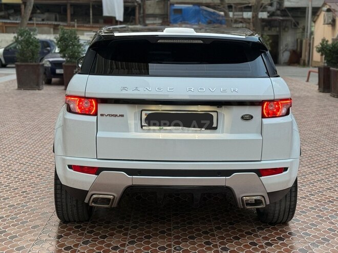 Land Rover RR Evoque 2014, 65,000 km - 2.0 l - Bakı
