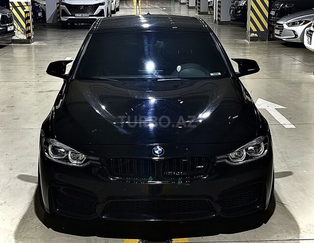 BMW 328 2016, 170,000 km - 2.0 l - Bakı