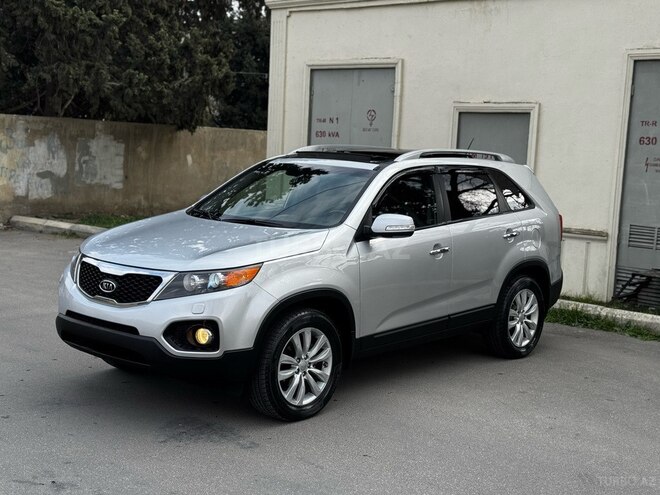 Kia Sorento 2011, 233,834 km - 2.0 l - Bakı